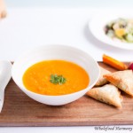 Wholefood Harmony Pumpkin Soup